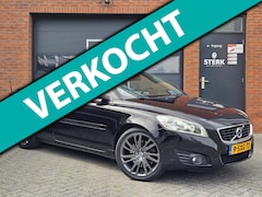 Volvo C70 Convertible - 2.5 T5 Tourer Leer Xenon 18" Keyless Trekhaak