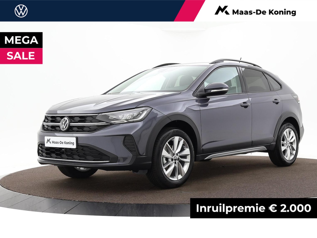 Volkswagen Taigo - Life Edition 1.0 TSI 95 pk 5 versn. Hand · Achteruitrijcamera · Achteruitrijcamera · Prijs - AutoWereld.nl