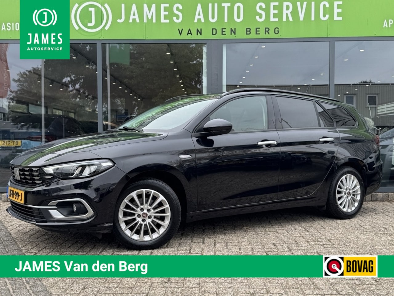 Fiat Tipo Stationwagon - 1.0 City Life 1.0 City Life - AutoWereld.nl