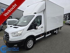 Ford Transit - 350 2.0 TDCI L4H1 Trend bakwagen lease mogelijk