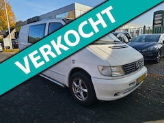 Mercedes-Benz Vito - 108 CDI *apk:10-2026