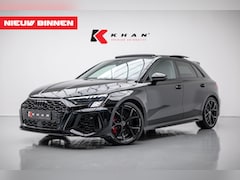 Audi RS3 - Sportback 2.5 TFSI quattro |Keramisch|Pano|B&O|Dodehoek|HUD|