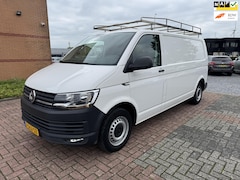 Volkswagen Transporter - 2.0 TDI L2H1 Highline, Euro 6, Imperiaal, Navigatie, PDC, Trekhaak,