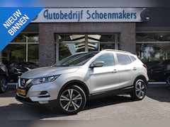 Nissan Qashqai - 1.3 DIG-T N-Connecta TREKHAAK PANO 360-CAMERA DAB NAVI CLIMA CRUISE NAP 2XPDC 18''LMV