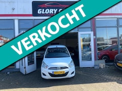 Hyundai i10 - 1.1 i-Motion EL.RAMEN-WEINIG KM-NIEUWE APK