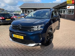 Citroën C5 Aircross - 1.6 Plug-in Hybrid 225 Shine, Pano/schuifdak, Trekhaak, Lederen int