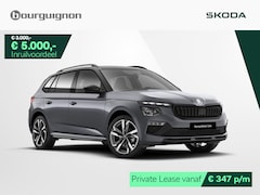 Skoda Kamiq - Monte Carlo 1.0 TSI 115 PK | Automaat | Stoelverwarming | Keyless | Cruise control | Achte