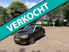 Audi A1 - 1.4 TFSI S-line | Ambition | Sportpakket | Airco | Stoelverw. | Bluetooth