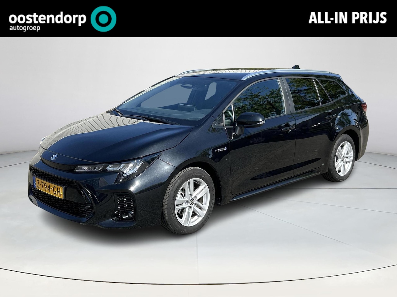Toyota Corolla - Suzuki Swace 1.8 Hybrid Select **STUUR- & STOELVERWARMING/ APPLE CARPLAY & ANDROID AUTO/ A - AutoWereld.nl