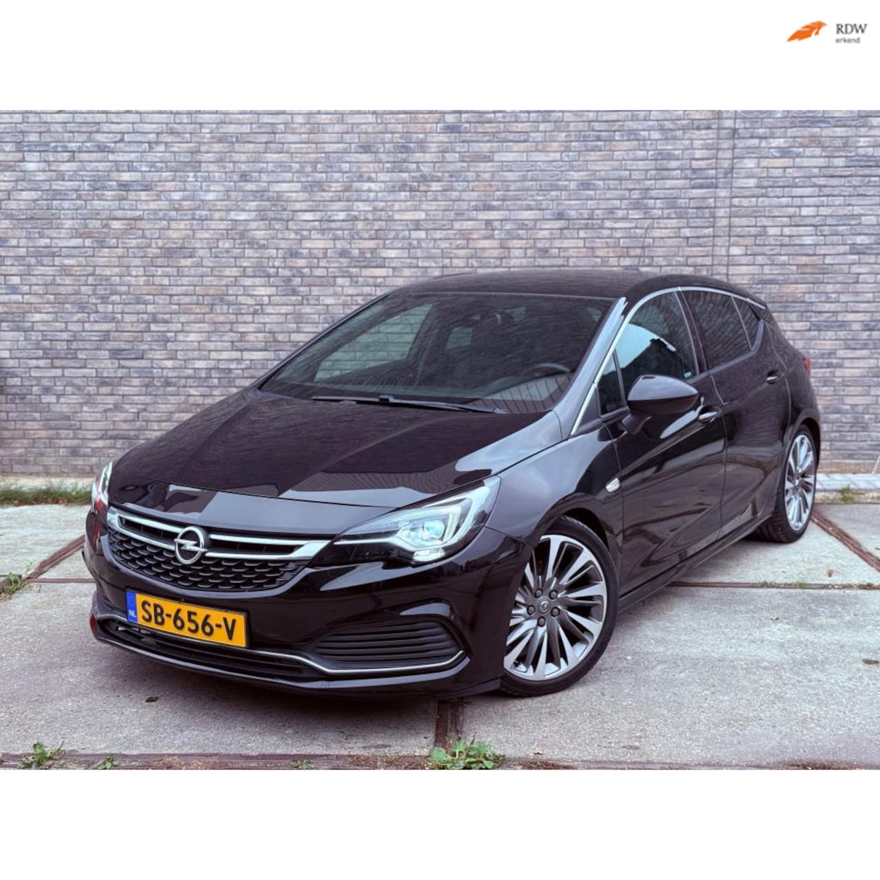 Opel Astra - 1.6 Innovation Carplay Navi lane assist - AutoWereld.nl