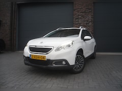 Peugeot 2008 - 1.2 VTi Active 106d KM Nap Airco APK Nieuw