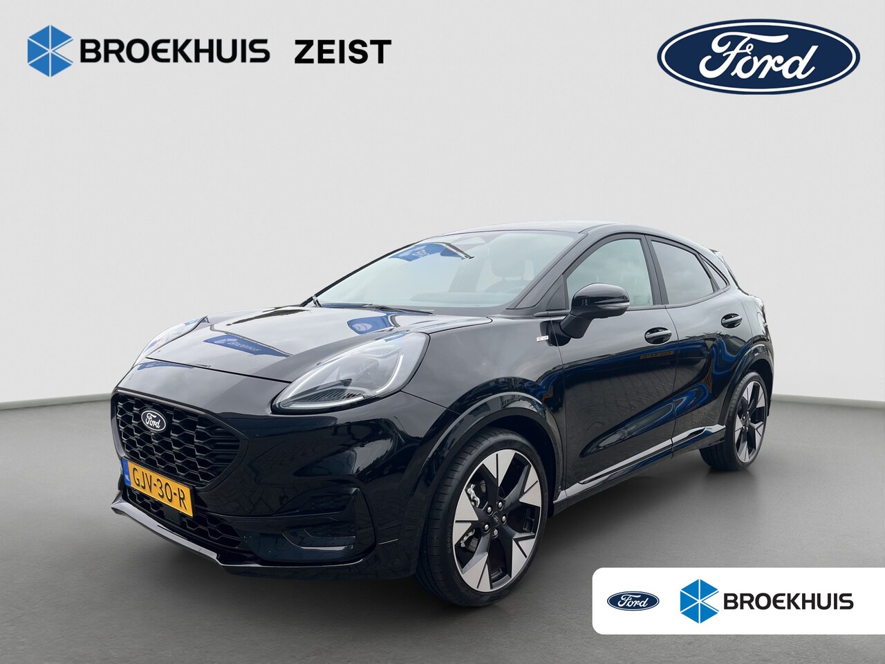 Ford Puma - 1.0 EcoBoost Hybrid ST-Line X | 19'' | Full LED | B&O Audio | Winter-pack | Elec. achterkl - AutoWereld.nl