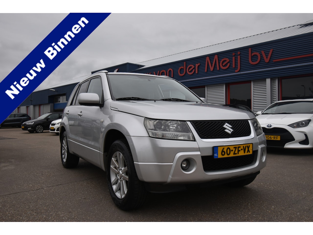 Suzuki Grand Vitara - 2.0-16V Limited 4X4 , TRKHAAK , CLIMATR , CR CONTR , MISTL V , EL DAK , - AutoWereld.nl