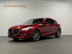 Mazda 3 - 3 2.0 SkyActiv-G 120 SkyLease GT Camera | Cruise-/Climate control | Head-up | Stuur-/Stoel