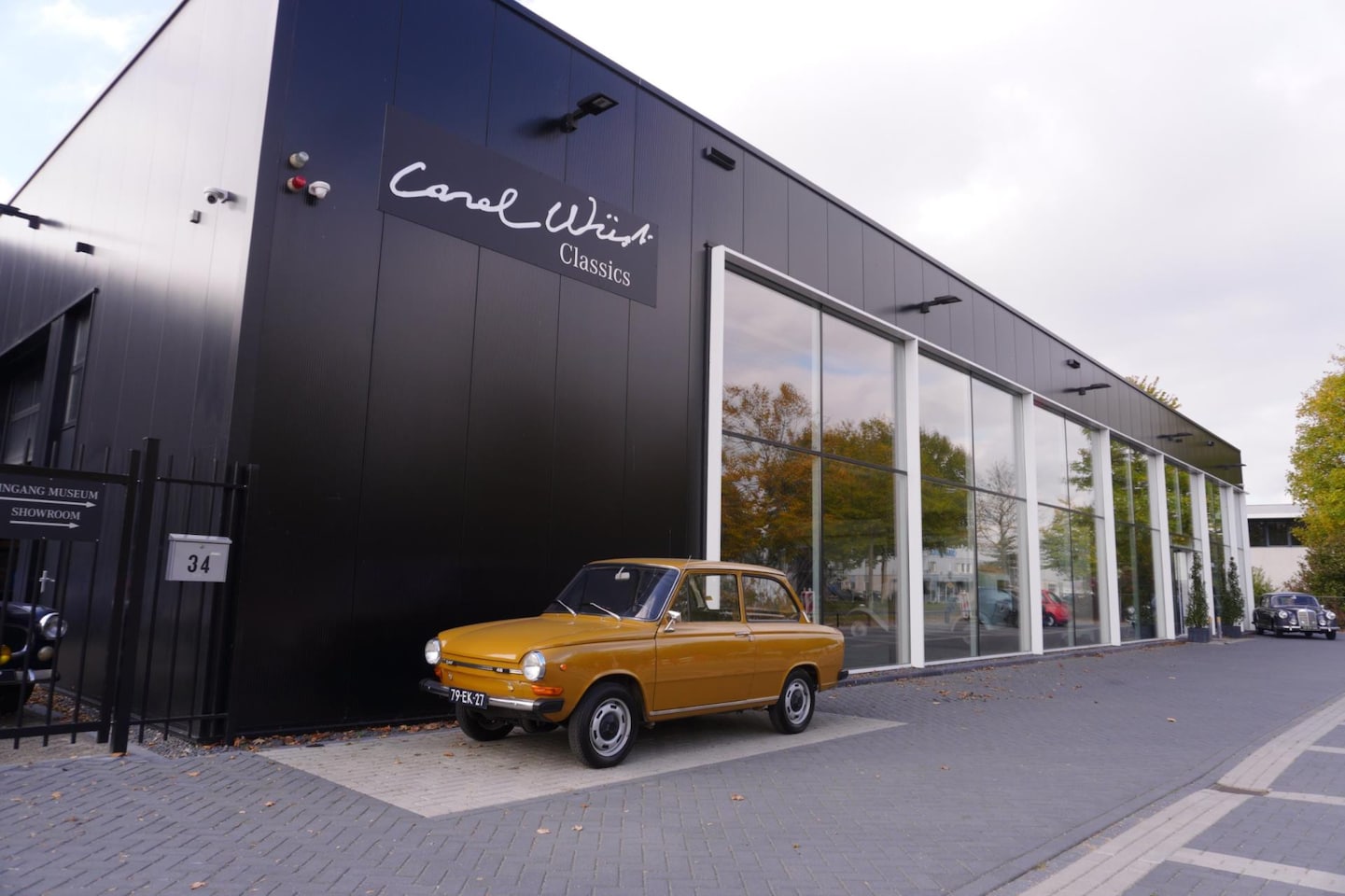 DAF 46 - de Luxe De Luxe - AutoWereld.nl