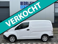 Nissan e-NV200 - Business 40 kWh|SOH 90, 5%|Koop accu|AC/DC laden