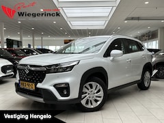Suzuki S-Cross - 1.5 Hybrid Select [ ORIG.NL I ADAPTIEVE CRUIS | CARPLAY | CLIMA