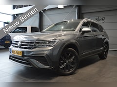 Volkswagen Tiguan Allspace - 1.5 TSI MOVE navi clima camera trekhaak 18 inch 150 pk