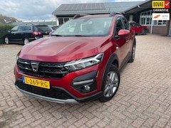 Dacia Sandero Stepway - 1.0 TCe 90 Comfort, Trekhaak, Navi, Clima