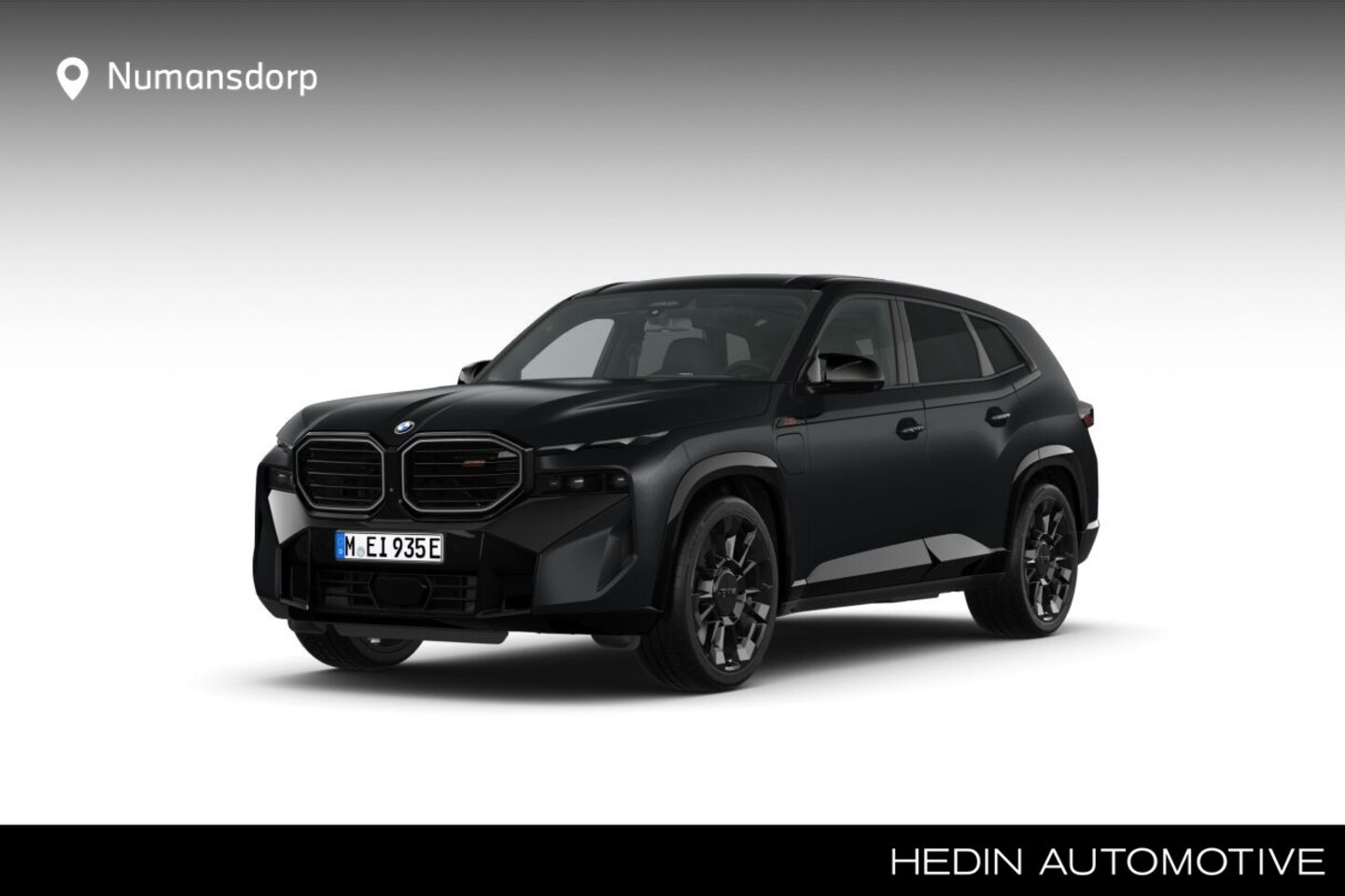 BMW XM - PHEV Kith Edition | 23'' | B&W | M Drive Pack. | Driv. Ass. Prof. | Park. Plus | Trekhaak - AutoWereld.nl