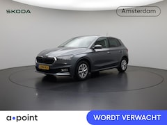 Skoda Fabia - 1.0 TSI Business Edition 95 pk | Verlengde garantie | Navigatie via App | Parkeersensoren