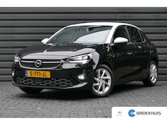Opel Corsa - 1.2 TURBO 130PK 5-DRS GS LINE AUTOMAAT / NAVI / CLIMA / LED / PDC / 16"LMV / CAMERA / BLUE