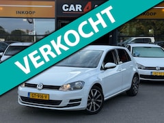 Volkswagen Golf - 1.2 TSI Trendline CARPLAY/LED/LMVELGEN/AIRCO/