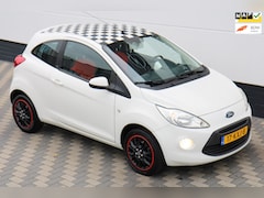 Ford Ka - 1.2 Titanium Airco NAP 1ste eigenaar