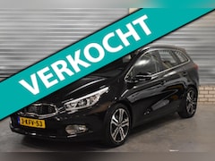 Kia Cee'd Sportswagon - 1.6 GDI Comfort Pack + Bluetooth|Cruise Control|Trekhaak|