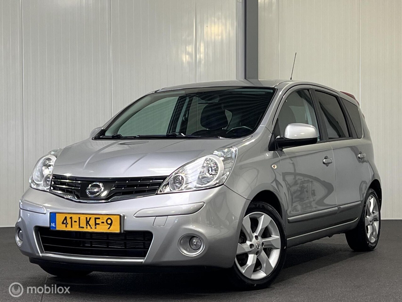 Nissan Note - 1.6 Life + [ NAP trekhaak cruise airco LM ] - AutoWereld.nl