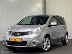 Nissan Note - 1.6 Life + [ NAP trekhaak cruise airco LM ]