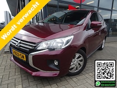 Mitsubishi Space Star - 1.2 Nova | 18.312 KM | 1E EIGENAAR | DEALER ONDERHOUDEN |