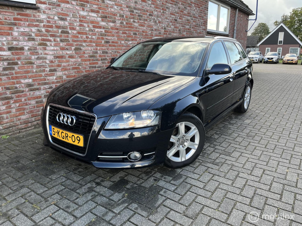 Audi A3 Sportback - 1.2 TFSI Ambiente Advance 1.2 TFSI Ambiente Advance - AutoWereld.nl