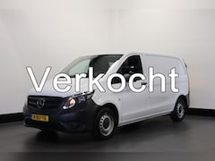 Mercedes-Benz Vito - 114 CDI Automaat EURO 6 - Airco - Cruise - PDC - € 10.950, - Excl