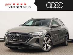 Audi Q8 e-tron - 55 quattro 115 kWh 408pk | Luchtvering | Camera | Elek. stoelen | Adaptive Cruise | Stoelv