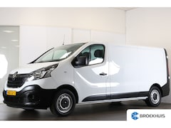 Renault Trafic - 2.0 dCi 120PK T29 L2H1 Comfort | NETTE BUS | Airco | Keyless | Radio | Trekhaak | Betimmer