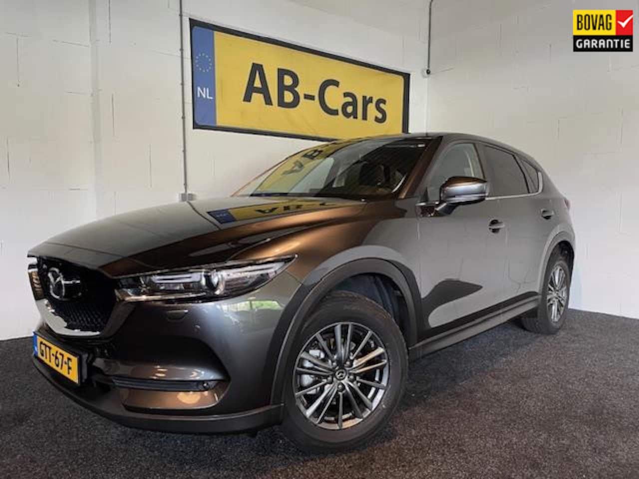 Mazda CX-5 - 2.0 SkyActiv-G 165 Skylease 4WD Automaat - AutoWereld.nl