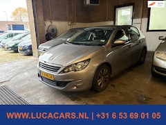 Peugeot 308 - 1.2 VTi Active MOTOR PROBLEEM