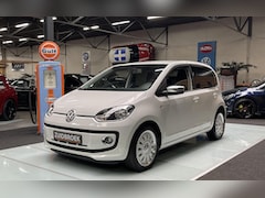 Volkswagen Up! - 1.0 White up 88DKm Cruise Navi