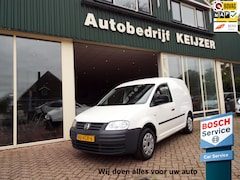 Volkswagen Caddy - 2.0 SDI TREKHAAK-AIRCO-CRUISE-APK
