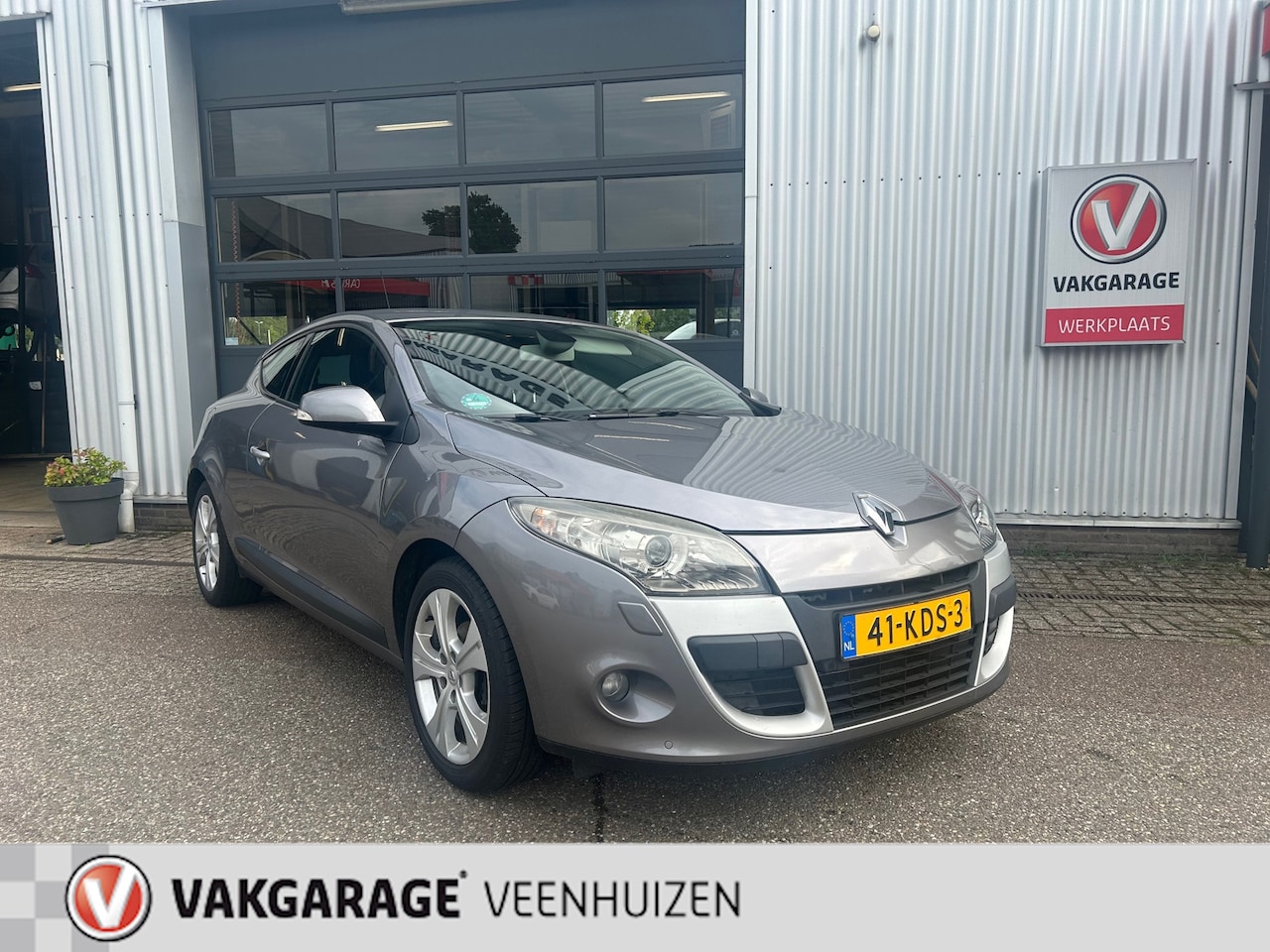 Renault Mégane Coupé - 1.6 Dynamique|Rijklaar prijs|Parkeersensoren|Cruise control|Climate control| - AutoWereld.nl
