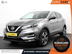 Nissan Qashqai - 1.3 N-Connecta Automaat | Navigatie | Apple Carplay/Android Auto | Dab | Led | Camera 360