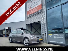 Volkswagen Golf Variant - 1.4 TSI Business Edition - PANO / OPEN DAK - CAMERA - TREKHAAK - CLIMA - MASSAGE