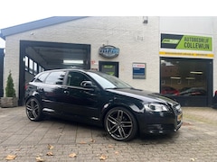 Audi A3 Sportback - 1.4 TFSI S-edition Pano S-line 2010 Navi