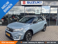 Suzuki Vitara - 1.4 Boosterjet Style Smart Hybrid | Trekhaak | Cruise controle