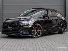 Audi Q8 - 55 TFSI e quattro S-Line Pano RS Trekhaak Massage HUD