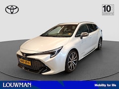 Toyota Corolla Touring Sports - Hybrid 140 GR Sport demo