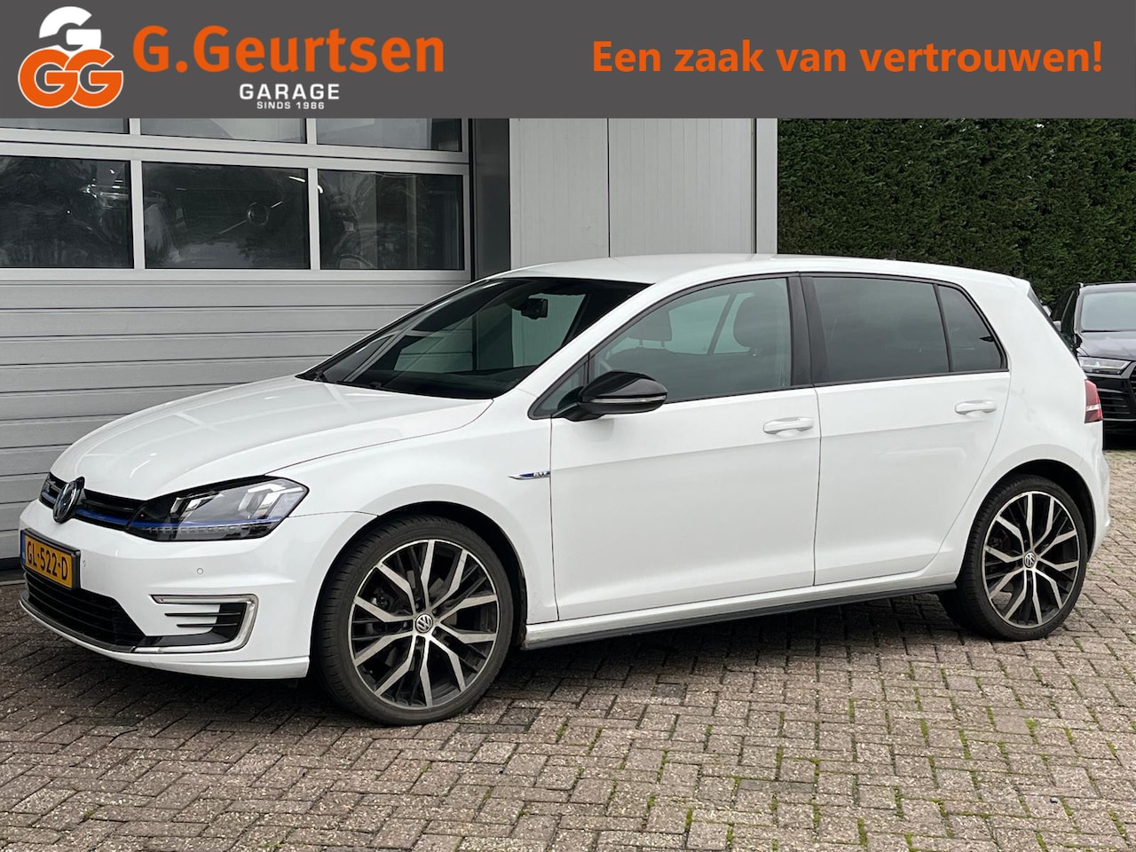 Volkswagen Golf - 1.4 TSI GTE 1.4 TSI GTE - AutoWereld.nl