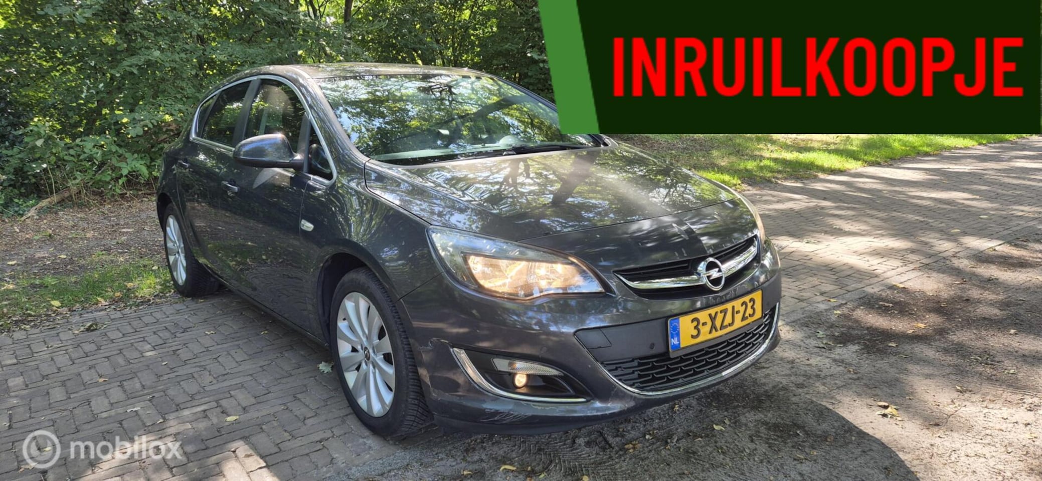 Opel Astra - 1.4 Turbo Cosmo 1.4 Turbo Cosmo - AutoWereld.nl
