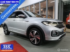 Volkswagen T-Cross - 1.5 TSI DSG 3X R LINE VIRTUAL CRUISE CLIMA NAVI ZEER NETJES